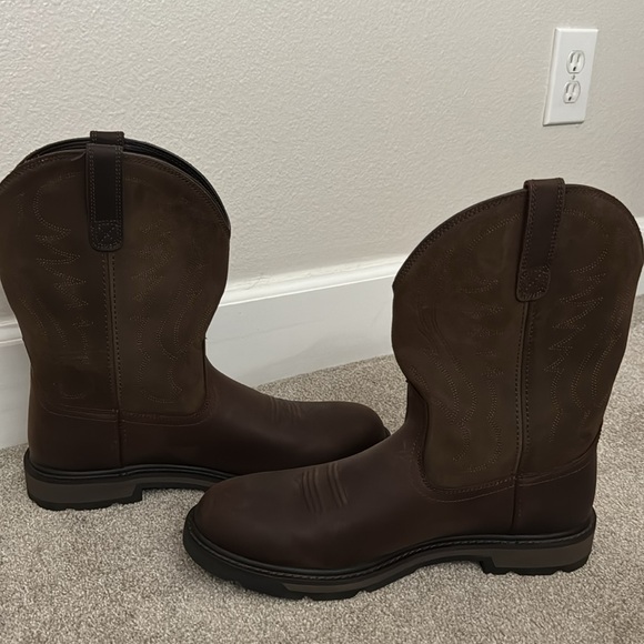 Ariat Groundbreaker Workboot - Picture 5 of 10